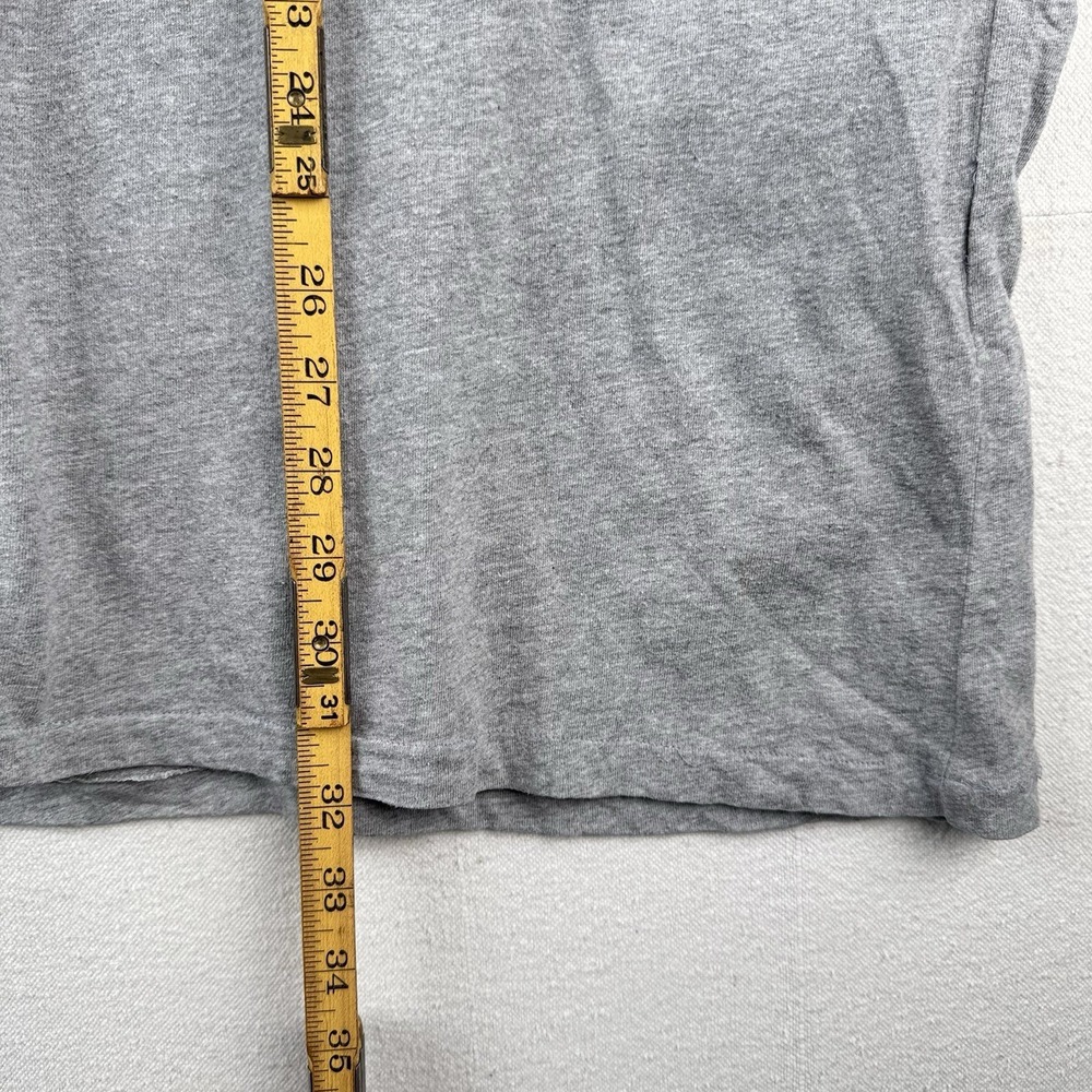 Polo Ralph Lauren Denim Polo Bear Mens 4XB T-Shirt Gray Tee - Picture 5 of 6